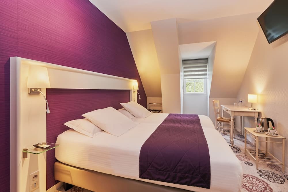 Hôtel Spa & Restaurant Les Saules