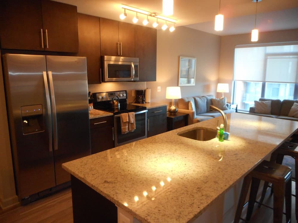 Weichert Suites at The Ovation