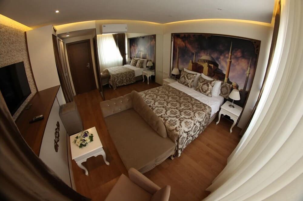 Elite Marmara Bosphorus Suites