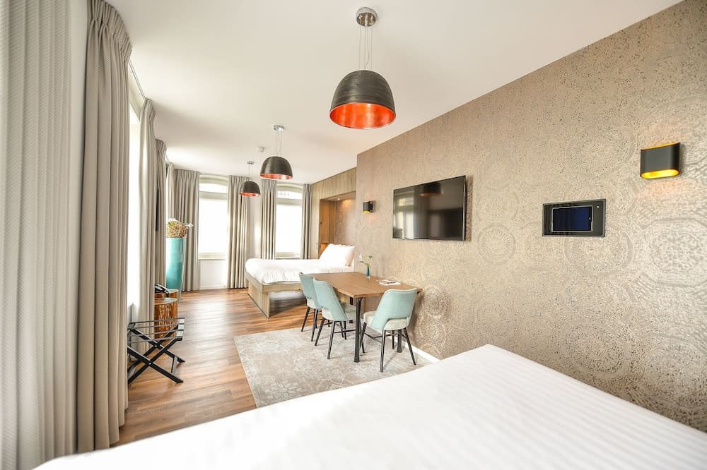 Brasserie-Hotel Antje van de Statie