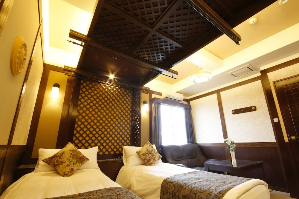 HOTEL KANADE Osaka Shinsaibashi