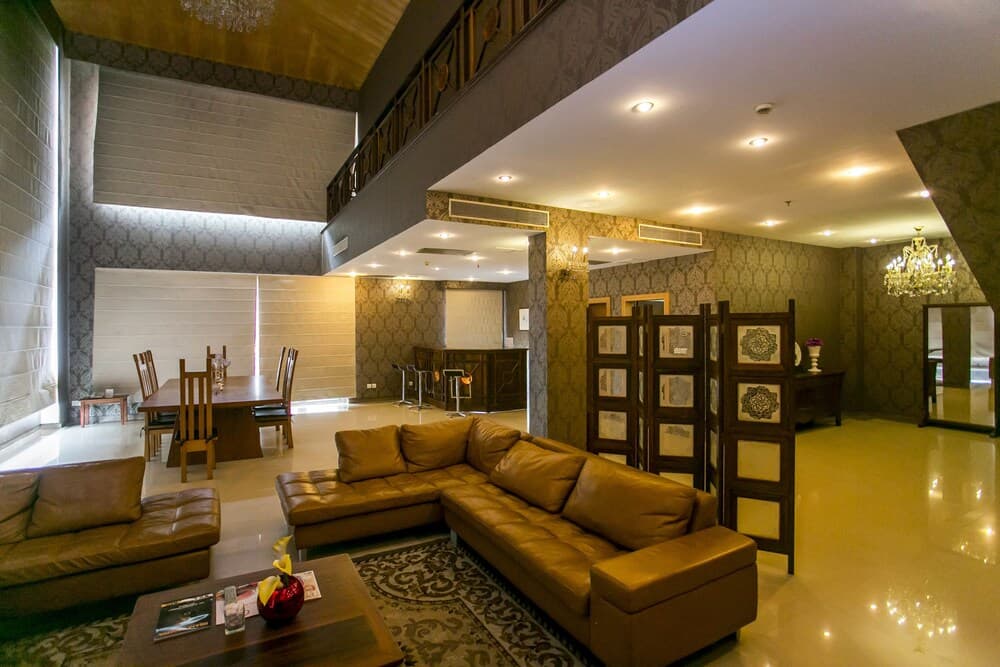 Lagos Oriental Hotel