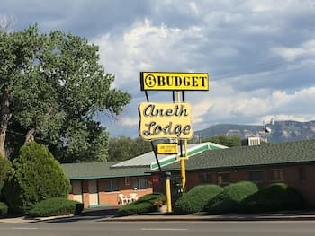 Aneth Lodge