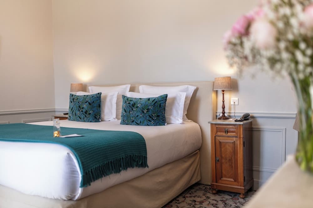 Hotel Restaurant & Spa La Magdeleine - Mathias Dandine