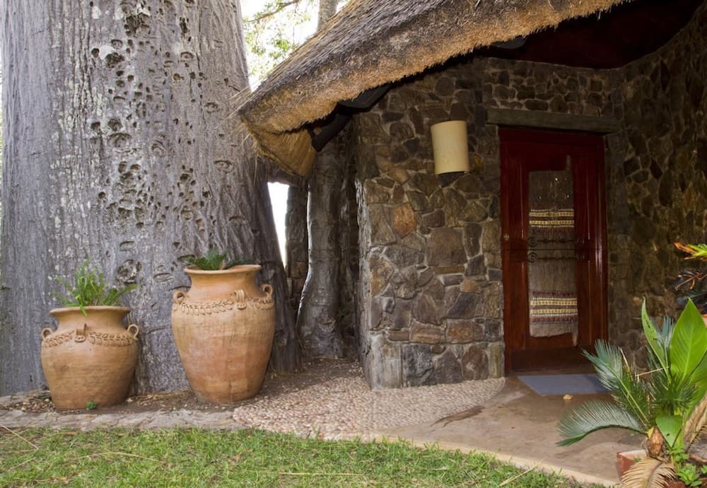 Sango Wildlife Lodge