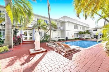 The Courtyard by Royal Stays