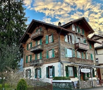 Edelweiss Lodge