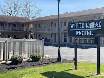 White Rose Motel - Hershey