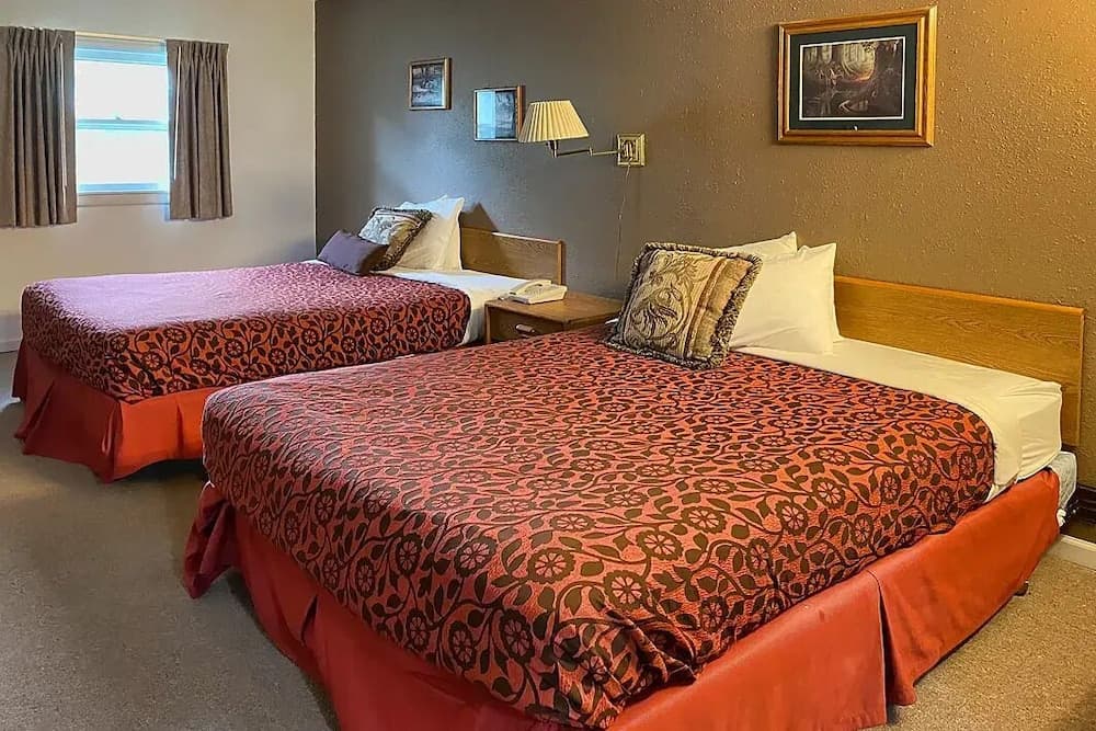 The Brookside Motel by Belvilla Keystone Near Mt.Rushmore