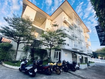 Casa VESPA at WUA LAI Boutique Hotel