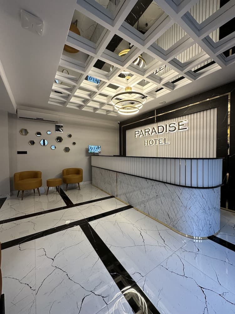 İstanbul Paradise Hotel