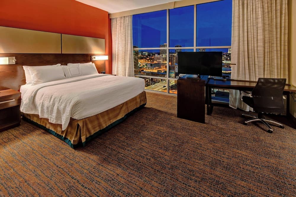 Residence Inn by Marriott Kansas City Downtown/ Convention