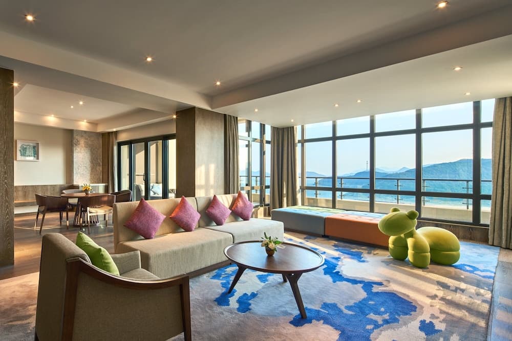 Crowne Plaza Ningbo Xiangshan Sea View by IHG