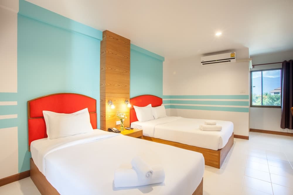 We Briza Hotel Chiangmai