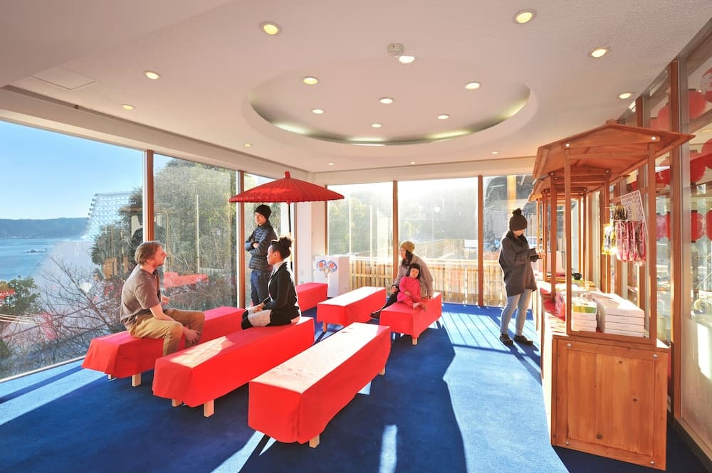 Onsen Hostel Hinoemi