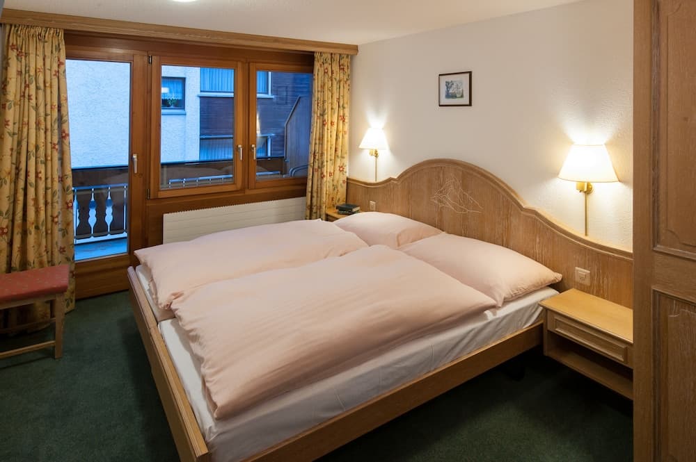 Appartements Zermatt Paradies