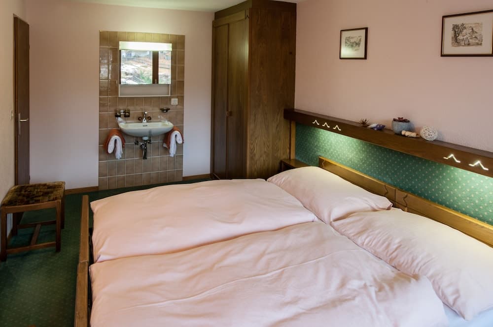 Appartements Zermatt Paradies