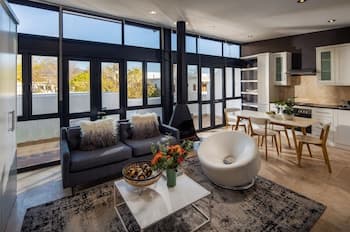 Eikehoff Apartment by Raw Africa Boutique Collection