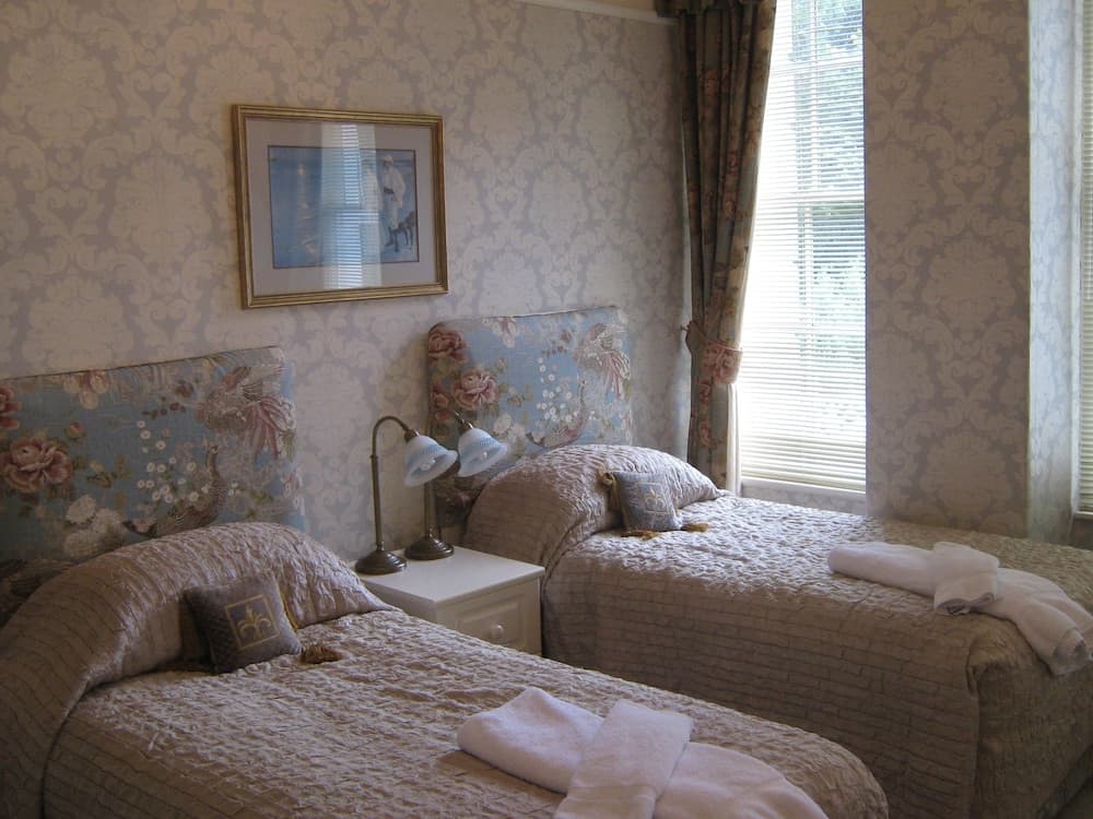 Plas Maenan Country House