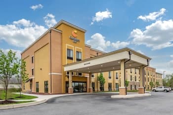 Comfort Inn PA Turnpike - 1-81