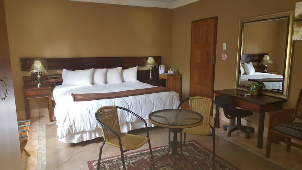 Acre of Africa Guest Venue