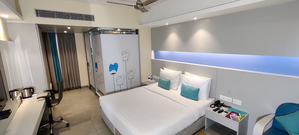 ZIBE Hyderabad by GRT Hotels