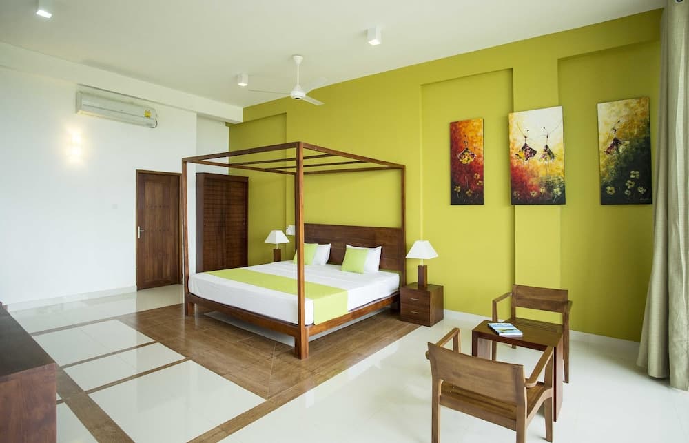 Minn Gee Resort Passikuda