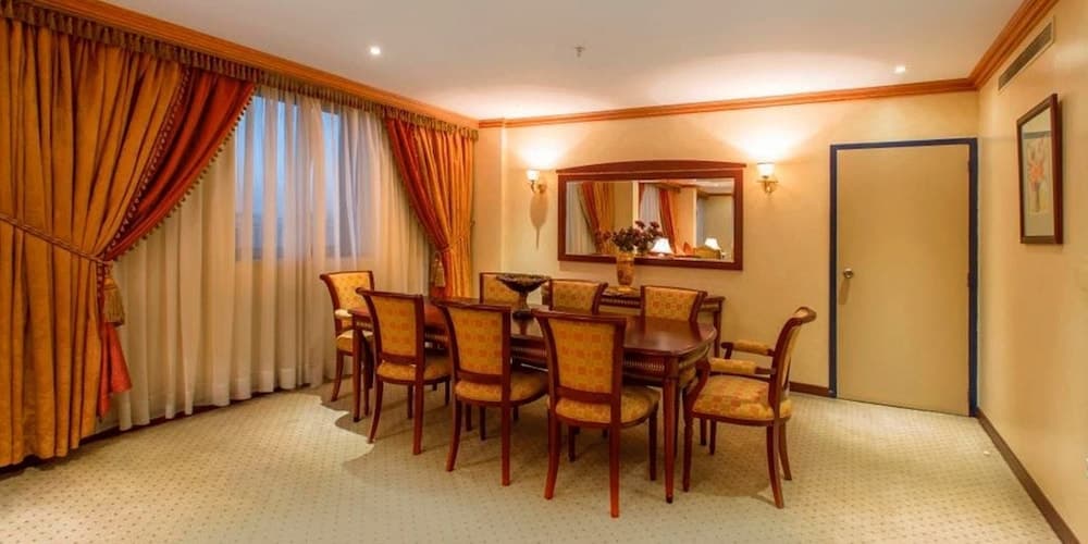 Crowne Plaza Riyadh Palace by IHG