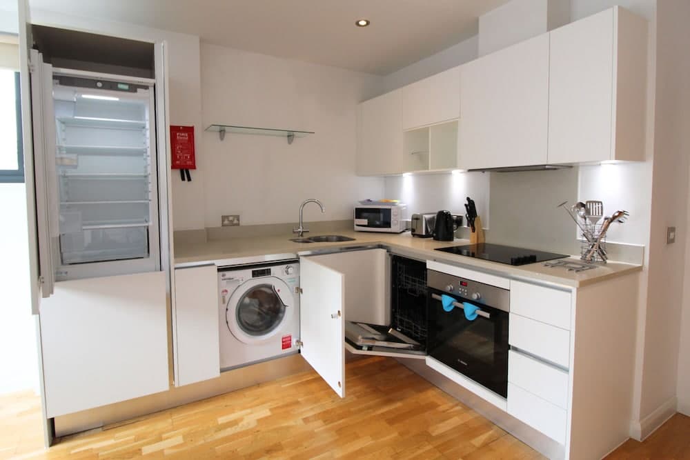 London Bridge – Tooley St by Viridian Apartments