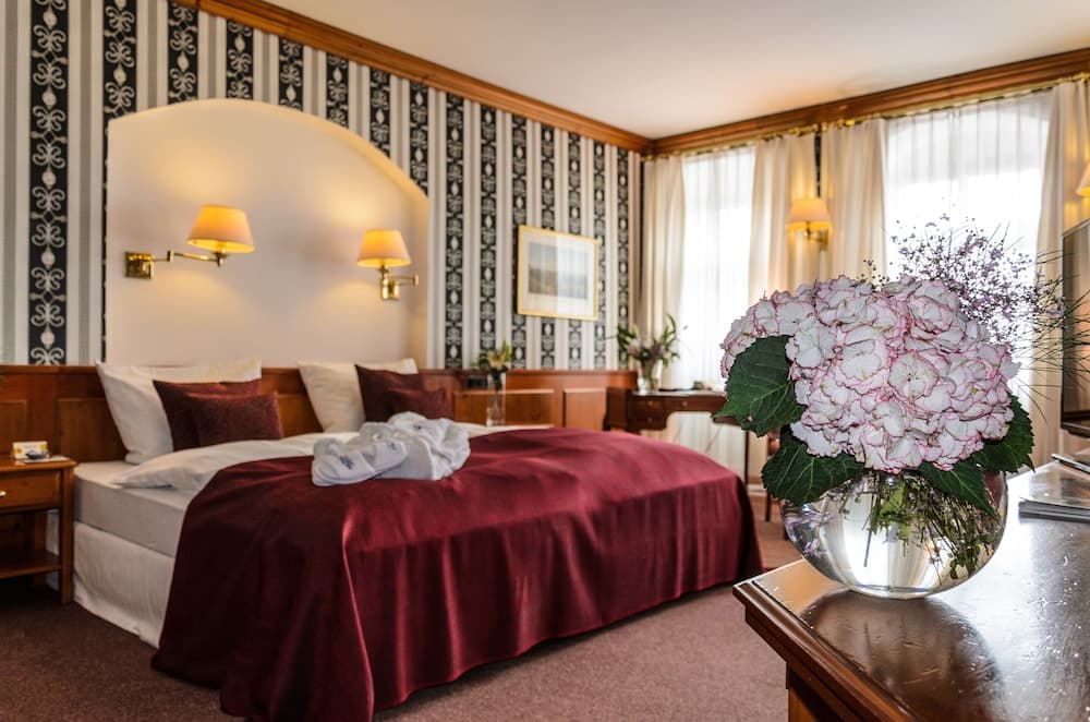 AKZENT Hotel Goldner Hirsch