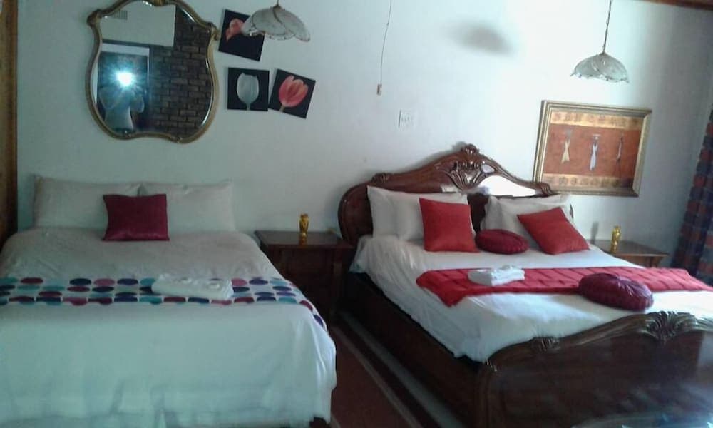 Royal Olympia Lodges and Safaris