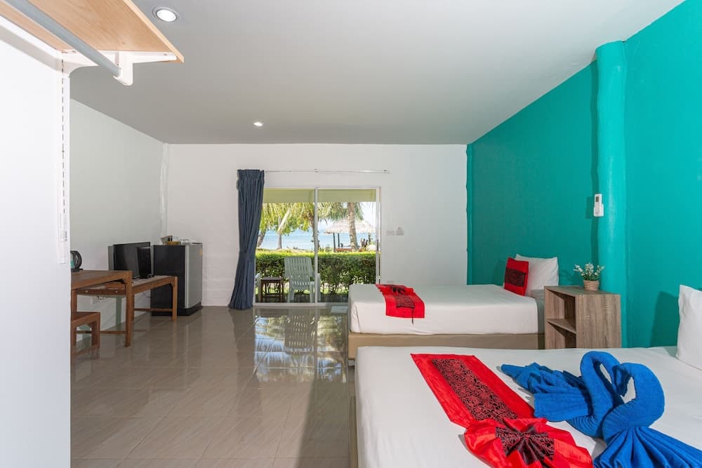 Koh Yao Heaven Beach Resort