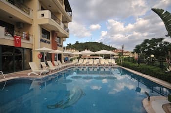 Aegean Princess Apart Hotel