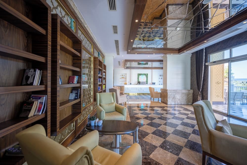 Oz Hotels SUI - All Inclusive