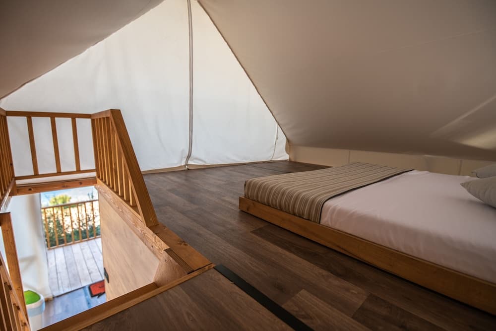 Arena Stoja Camping Homes