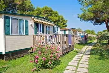 Arena Stupice Mobile Homes