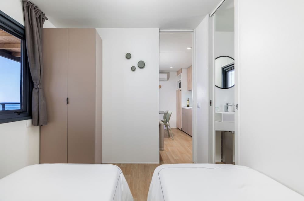 Arena Stupice Camping Homes