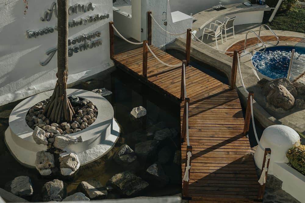 Hotel Boutique de Cantera y Plata