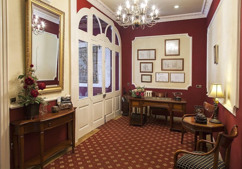 Hotel Villa de Luarca