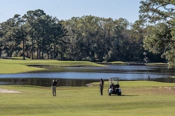 Dothan National Golf Club and Hotel