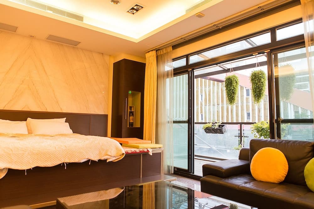 Eureka Fucheng Guesthouse