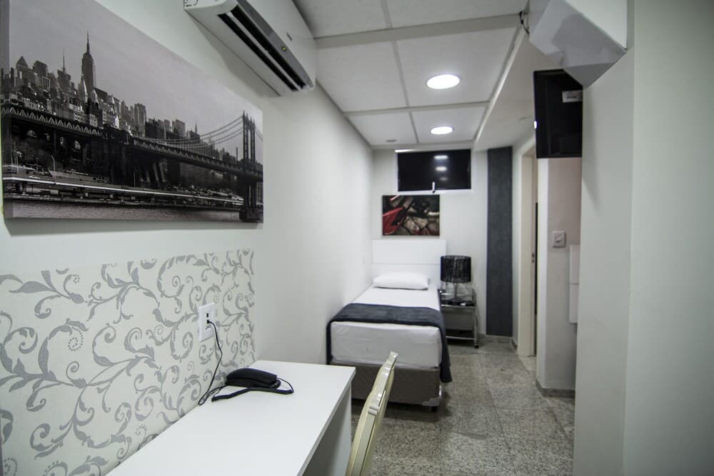 Compacto Hotel Campinas