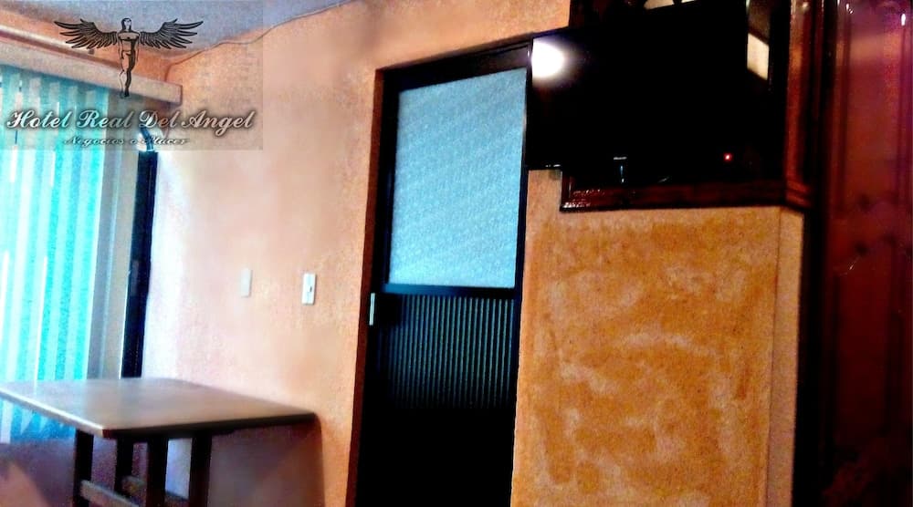 Hotel Real del Angel