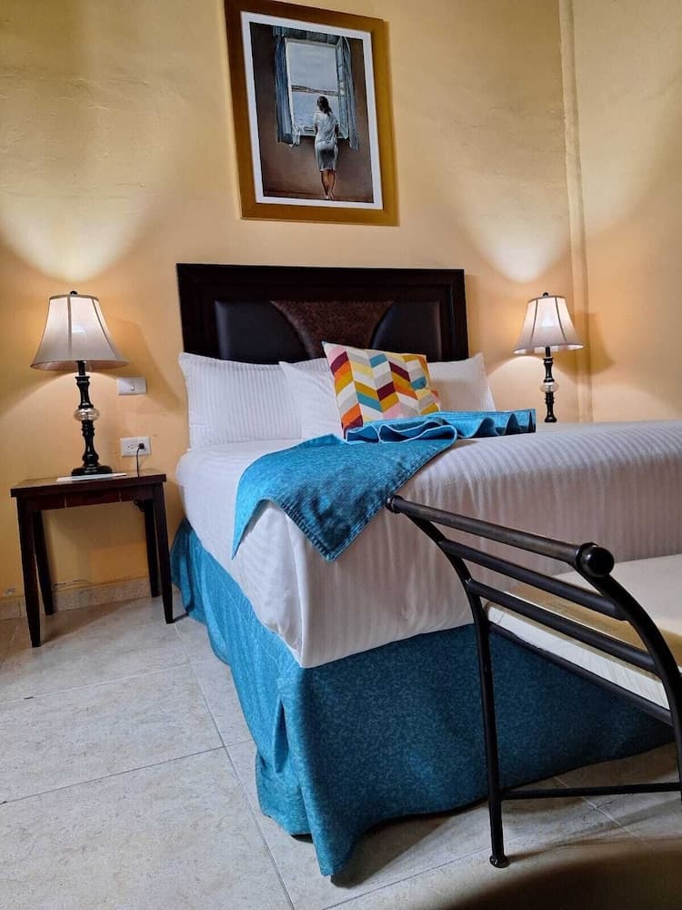 Hotel del Capitán de Puebla