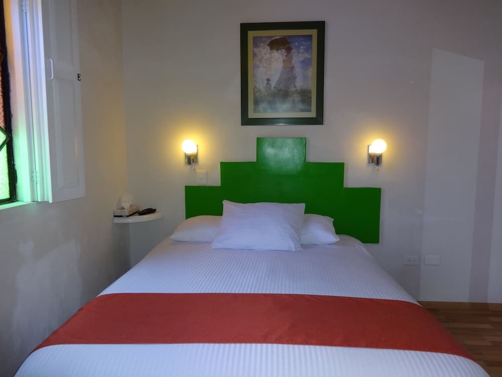 Hotel del Capitán de Puebla Vitrales - Adults Only