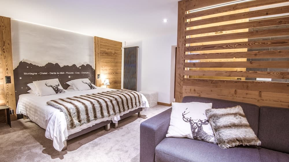 Le Chalet de l'Atelier