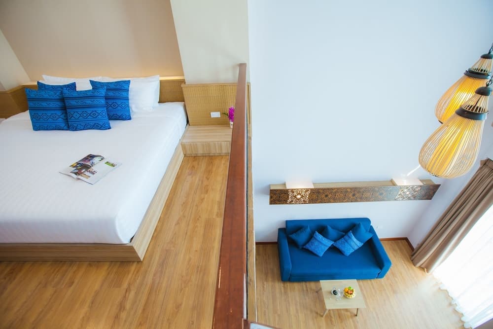 Grand Vista Hotel Chiangrai