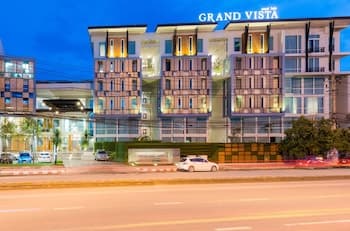 Grand Vista Hotel Chiangrai