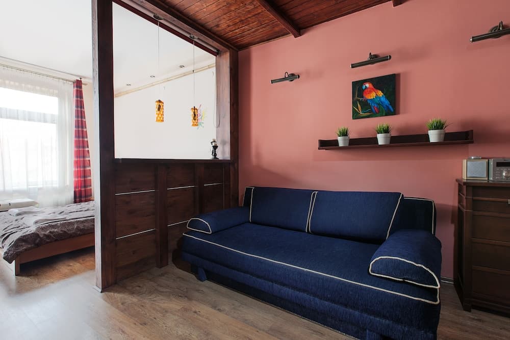 EchoDom 5 Apartments Florianska