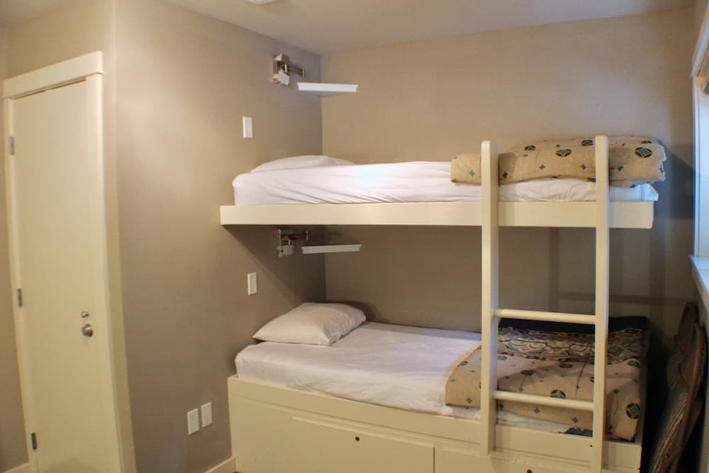 Crystal Chalets Condominiums at Crystal Mountain Ski Resort